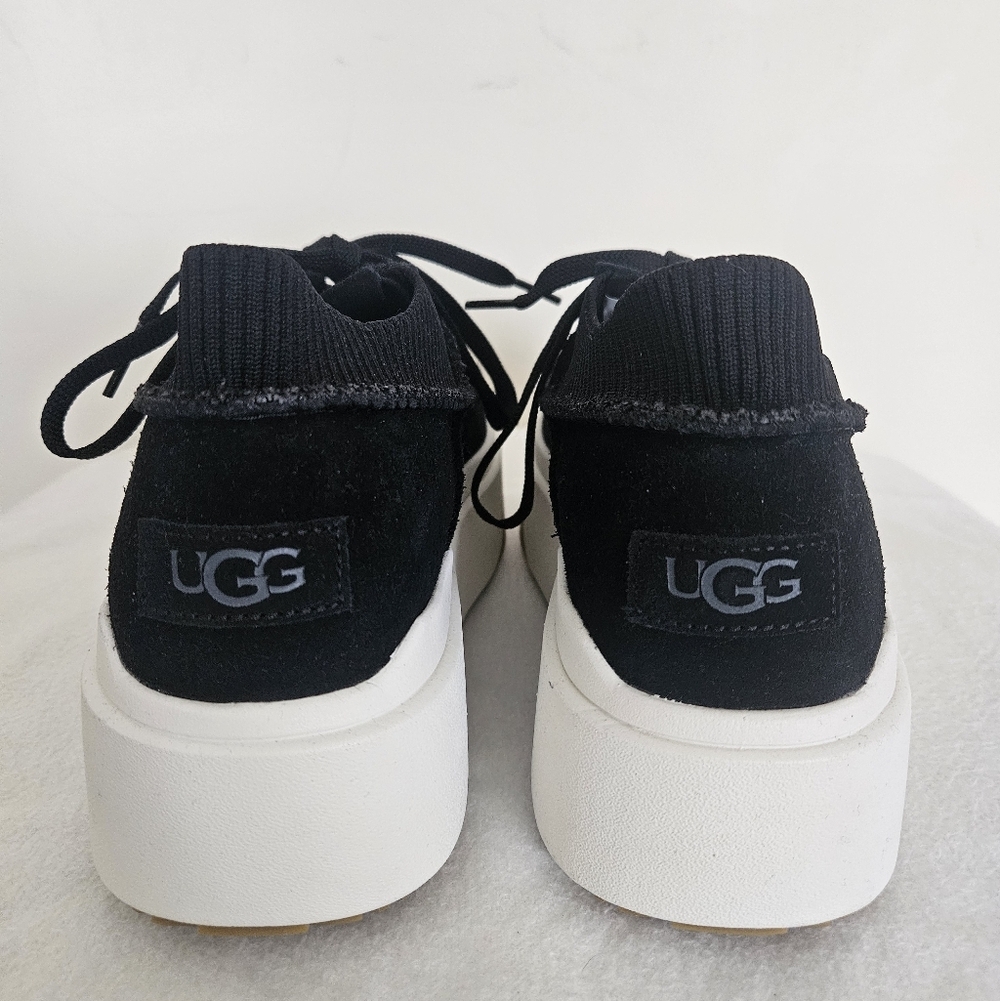 Ugg EZ-Duzzit Platform Sneaker NWOT - Picture 11 of 13